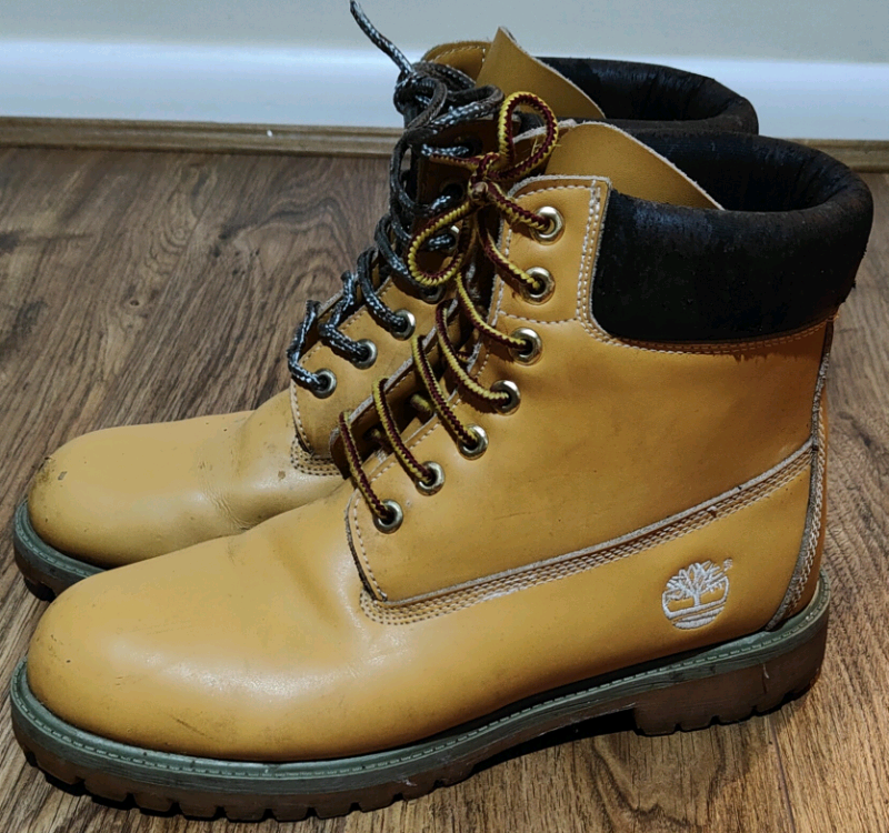 gumtree timberland boots